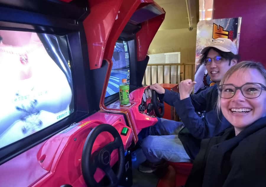 Akihabara: Private Anime and Pop Culture Tour - Super Potato and the retro gaming stop