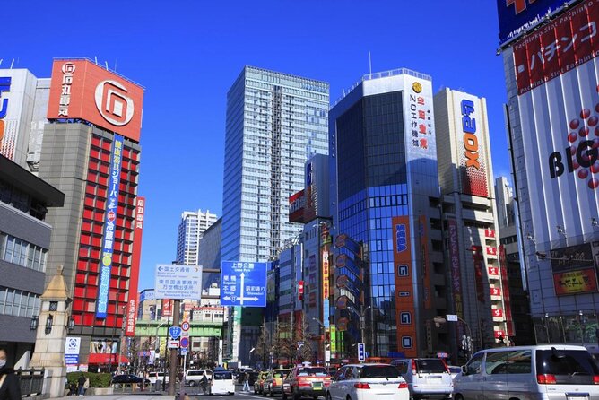 Akihabara Tailor-made Private Tour for Anime Fans - Key points at a glance