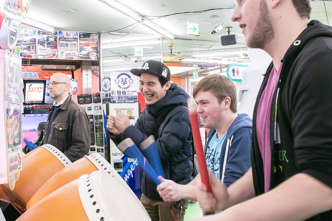 Akihabara Tailor-made Private Tour for Anime Fans - Meeting Yuki near JR Akihabara Station