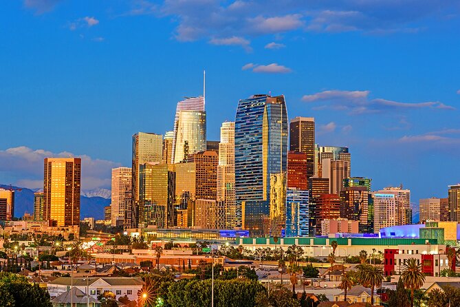 All Day LA Tour: Hollywood, Beverly Hills and Santa Monica - Key points to know before booking