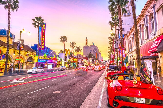 All Day LA Tour: Hollywood, Beverly Hills and Santa Monica - What this LA tour is really designed to do