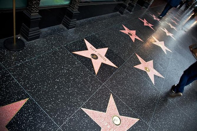 All Day LA Tour: Hollywood, Beverly Hills and Santa Monica - Hollywood packs several famous sights into one hour