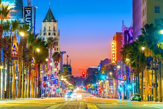 All Day LA Tour: Hollywood, Beverly Hills and Santa Monica - Beverly Hills is more of a drive-by than a full stop