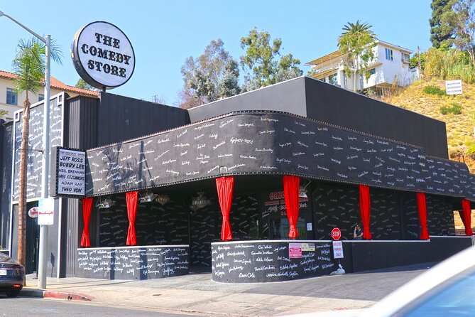 All Day LA Tour: Hollywood, Beverly Hills and Santa Monica - Coach comfort deserves careful thought