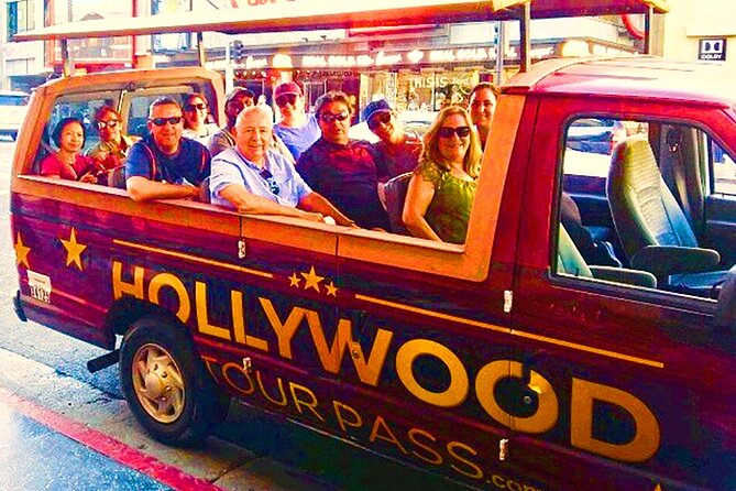 All Day LA Tour: Hollywood, Beverly Hills and Santa Monica - Santa Monica Pier starts the day by the Pacific
