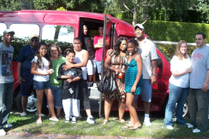 All Star Showbiz Tours. Stars Homes, Beach Tours & More More! - What this Hollywood tour is really about
