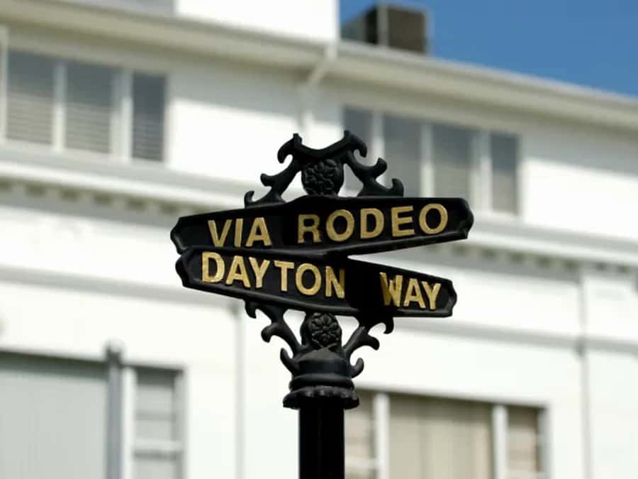 Anaheim: Hollywood Grand Tour with Hotel Pickup - Beverly Hills and Rodeo Drive