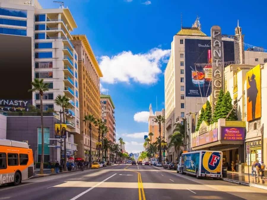 Anaheim: Hollywood Grand Tour with Hotel Pickup - Should you book the $99 Hollywood Grand Tour?