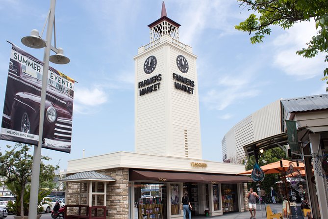 Anaheim to LA: Hollywood, Beaches & Famous Film Sites tour - Why this Anaheim to LA tour works for a first visit