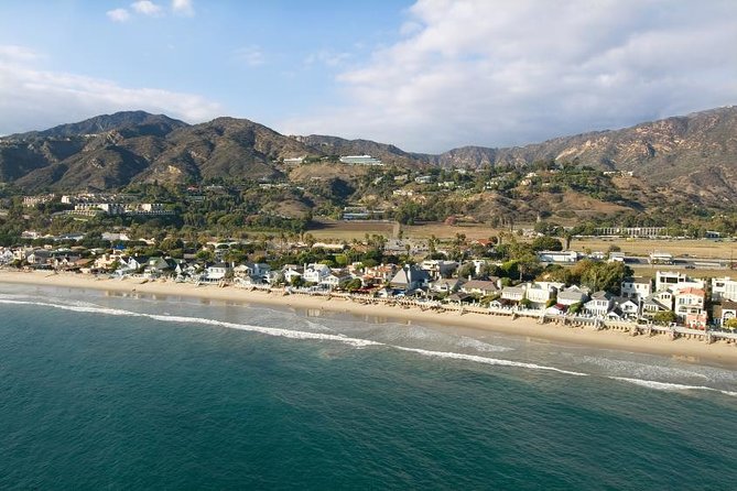 Anaheim to LA: Hollywood, Beaches & Famous Film Sites tour - Starting with downtown LA landmarks