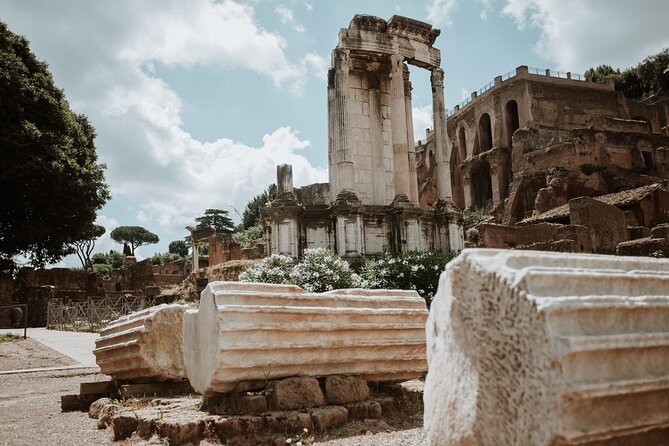 Ancient Rome Tour and Colosseum with Gladiator’s Gate (SHARED) - Price and what the included fees really mean