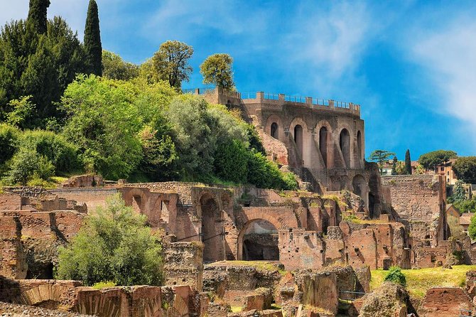Ancient Rome Tour and Colosseum with Gladiator’s Gate (SHARED) - Booking, cancellation, and timing details