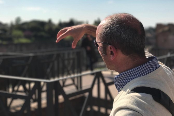 Ancient Rome Tour and Colosseum with Gladiator’s Gate (SHARED) - Roman Forum: reading Rome through broken stone