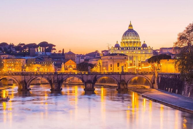 Angels and Demons Private Tour in Rome - Five details that shape the experience
