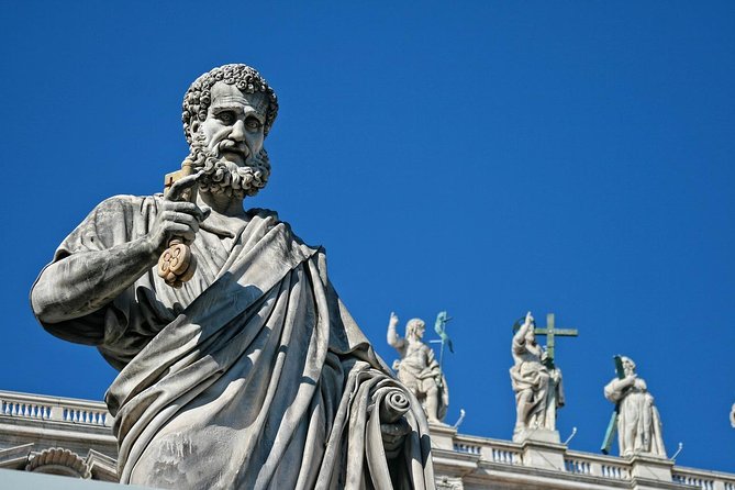 Angels and Demons Private Tour in Rome - Piazza Navona and the Fountain of the Four Rivers