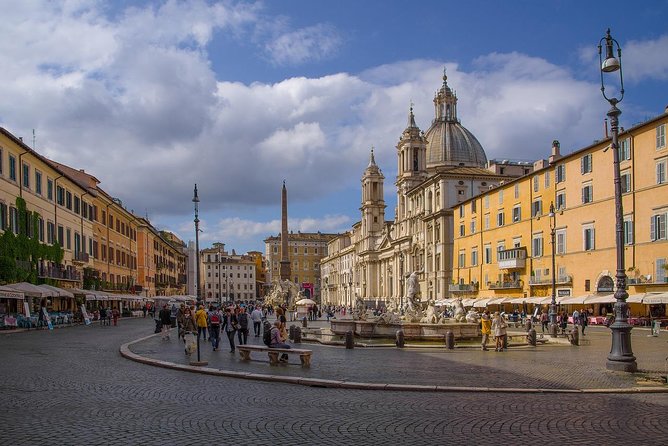 Angels and Demons Private Tour in Rome - Castel Sant’Angelo and the final stretch