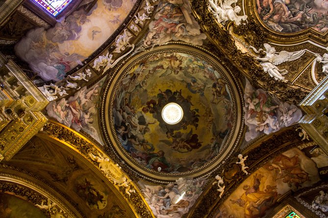 Angels and Demons Private Tour in Rome - Santa Maria della Vittoria and Bernini’s drama