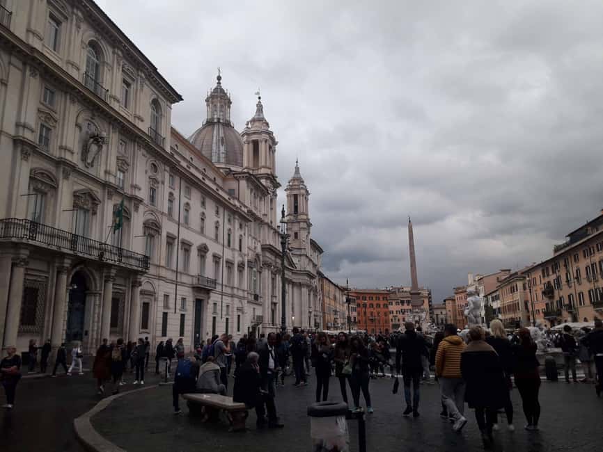 Angels and Demons: Retrace the Path of the Illuminati - Who will enjoy this Rome walk