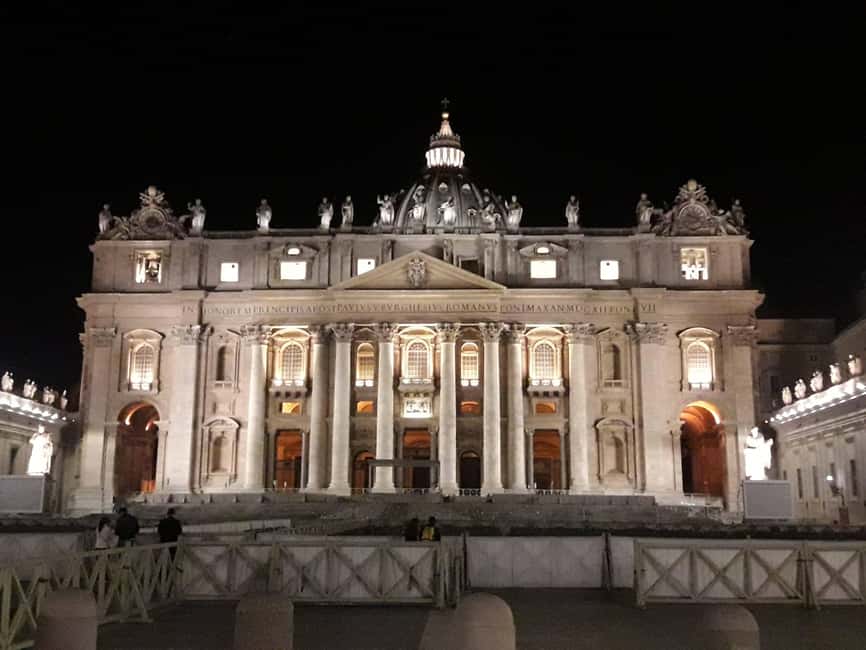 Angels and Demons: Retrace the Path of the Illuminati - The Pantheon, where ancient Rome enters the story