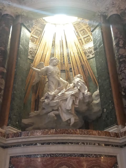 Angels and Demons: Retrace the Path of the Illuminati - St. Peter’s Square and the Altar of Air