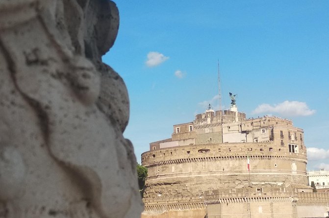 Angels and Demons Tour - Following Langdon through Rome in 2.5 hours