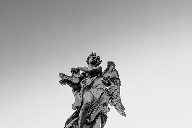Angels and Demons Tour - Film locations, story locations, and an important caveat