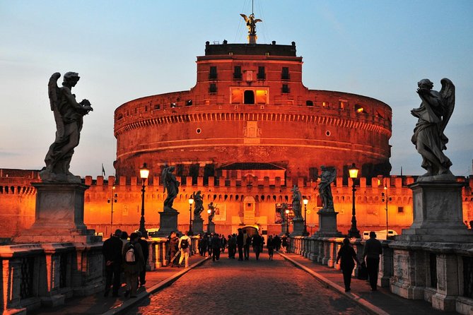 Angels & Demons Rome Scavenger Hunt: The Illuminati Escape Game - The essentials at a glance