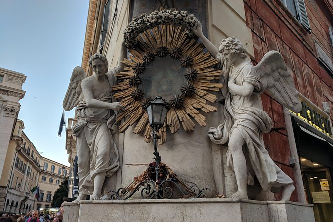 Angels & Demons Rome Scavenger Hunt: The Illuminati Escape Game - What kind of Rome experience is this?