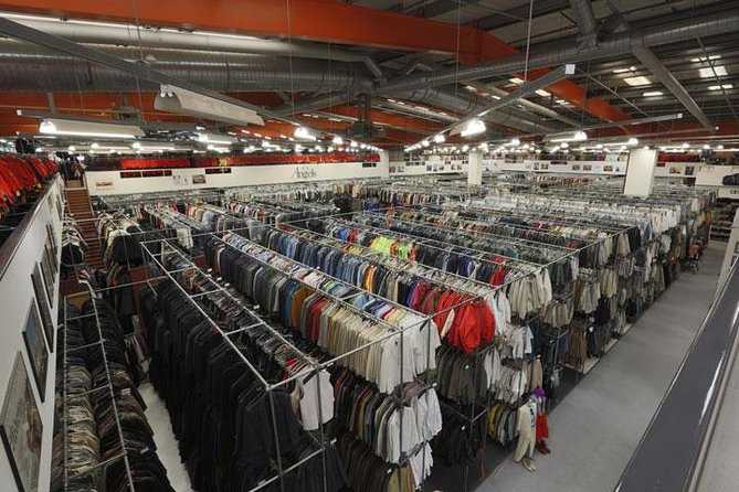 Angels TV & Film Costume Tour - Inside Angels Costumes in North London