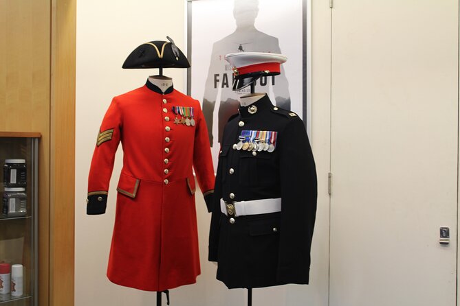 Angels TV & Film Costume Tour - The stories behind famous productions