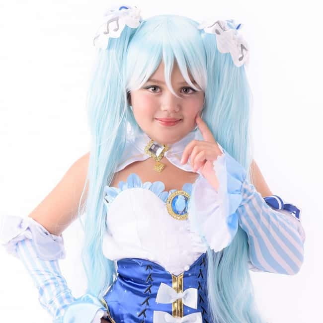 Anime Character Cosplay Photoshoot-Includes 50 photo data - Choosing Between Six Anime Worlds