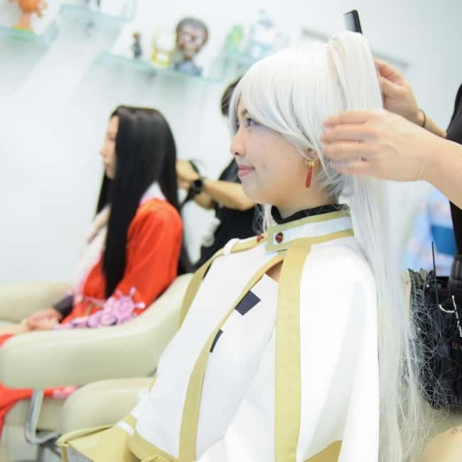 Anime Character Cosplay Photoshoot-Includes 50 photo data - Should You Book It?