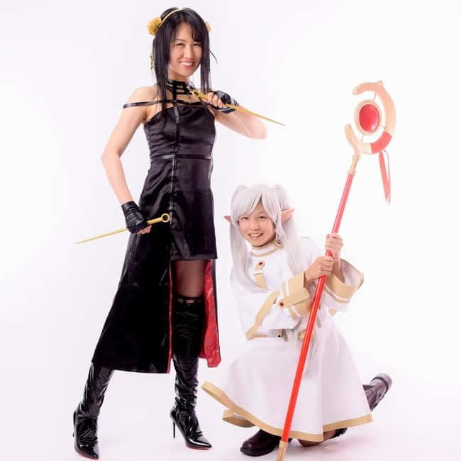 Anime Character Cosplay Photoshoot-Includes 50 photo data - What Happens During the One-Hour Session