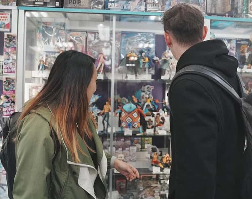 Anime & Manga Lovers Akihabara Tour – Private Tour - Why Akihabara works so well for an anime tour