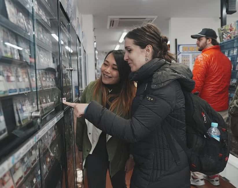Anime & Manga Lovers Akihabara Tour – Private Tour - Inside Akihabara’s specialist shops