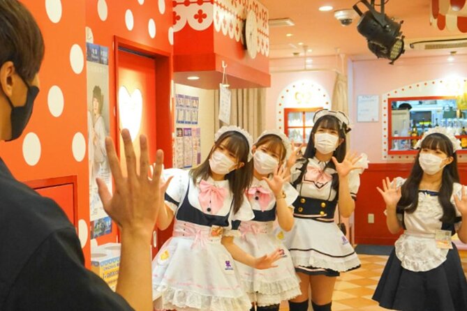 Anime shopping tour in Osaka: figures, Manga, Maid Cafe, Knife - Why local help matters in a figure shop