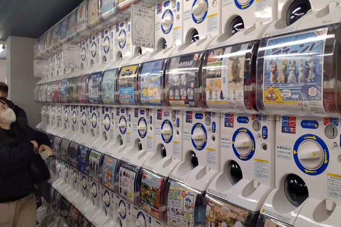 Anime shopping tour in Osaka: figures, Manga, Maid Cafe, Knife - A useful way to plan your shopping list
