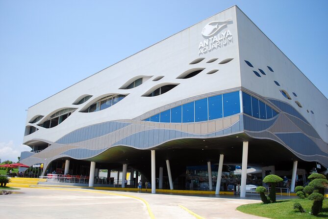 Antalya: Aquarium, Wax Museum & Combo Package Options - How long should you allow?