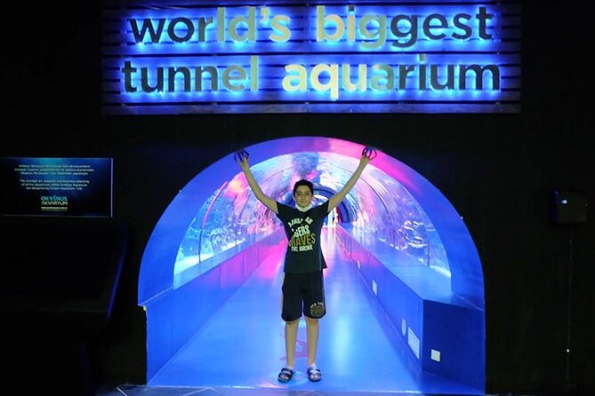 Antalya: Aquarium, Wax Museum & Combo Package Options - The $54.06 price depends on your ticket choice
