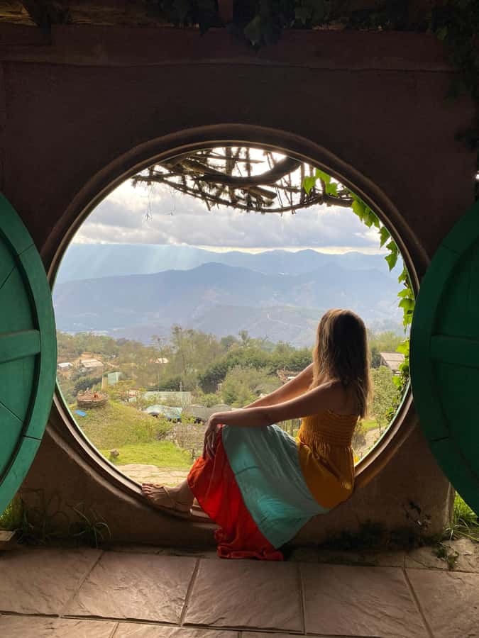 Antigua: Altamira and Hobbitenango Movie Themed Parks Tour - Booking Advice and Flexibility