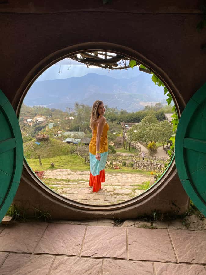 Antigua: Altamira and Hobbitenango Movie Themed Parks Tour - Hobbitenango’s Four-Hour Storybook Stop