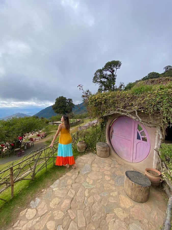 Antigua: Altamira and Hobbitenango Movie Themed Parks Tour - What the Guide Adds to the Day