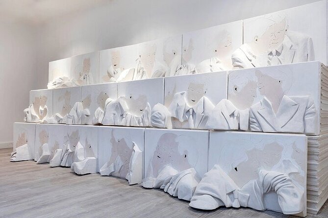 Artistic Immersion: Meet Franck SADOCK in his Studio - Who will enjoy this Paris studio visit
