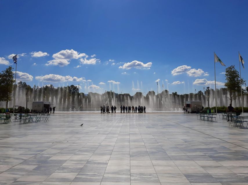 Athens: Authentic neighborhoods & the beach Bike Tour - Why this route shows you more than central Athens