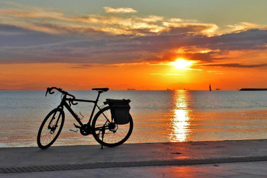 Athens: Authentic neighborhoods & the beach Bike Tour - Following the Ilissos River route