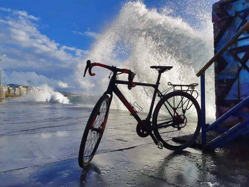 Athens: Authentic neighborhoods & the beach Bike Tour - Who should book this Athens bike tour?
