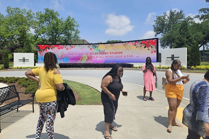Atlanta Hip Hop House Wives and Movie Tour - Who will enjoy this most
