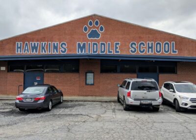 The ‘Upside Down’ Stranger Things Private Tour