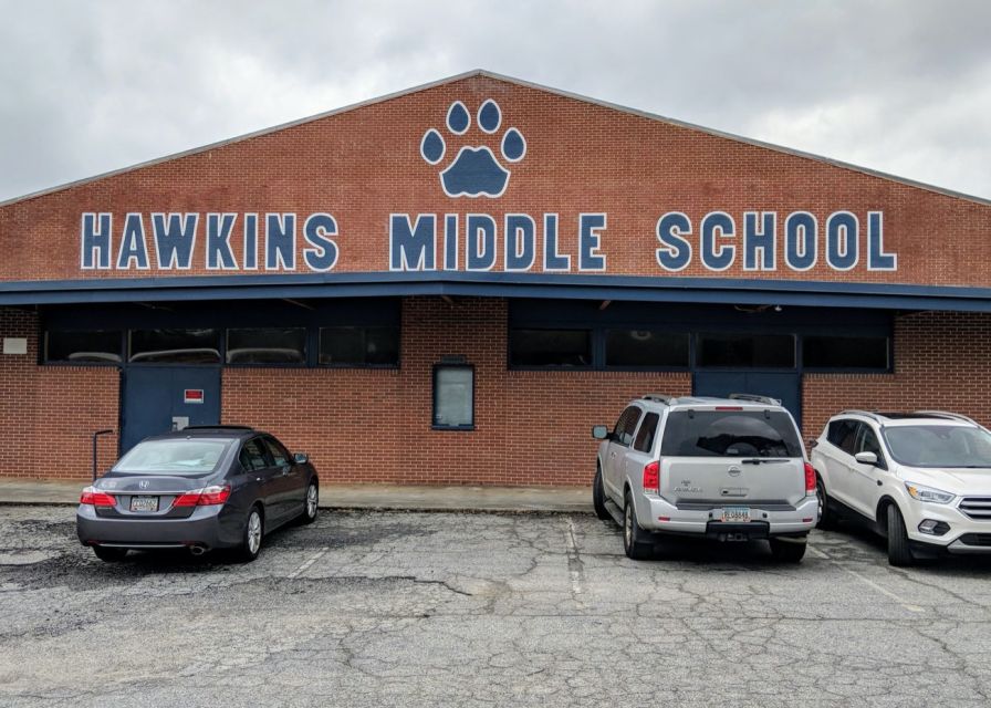 Atlanta: The 'Upside Down' Stranger Things Private Tour - Wheeler, Sinclair, and Henderson homes