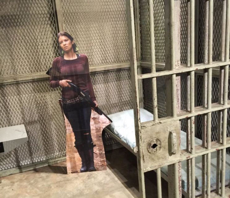 Atlanta: 'The Walking Dead' Film Locations Private Tour - Downtown Atlanta, Walkers, and Merle’s hand